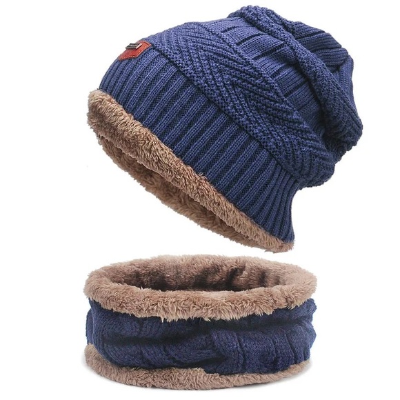 6 set winter beanie unisex hats high quality - Picture 8 of 14